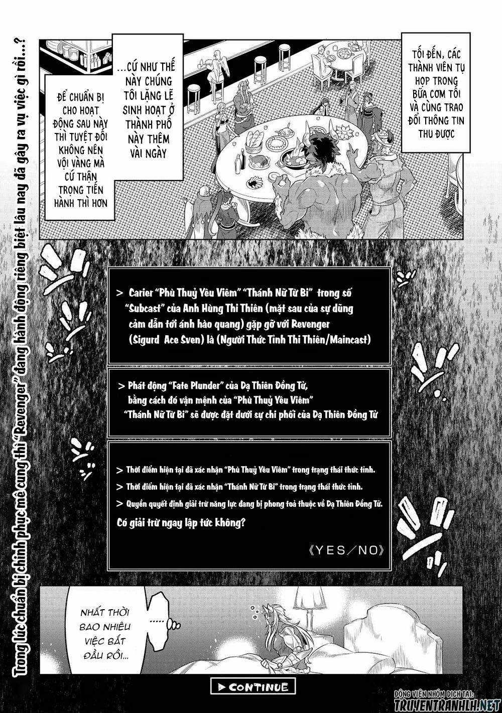 Re:monster Chapter 90 trang 22