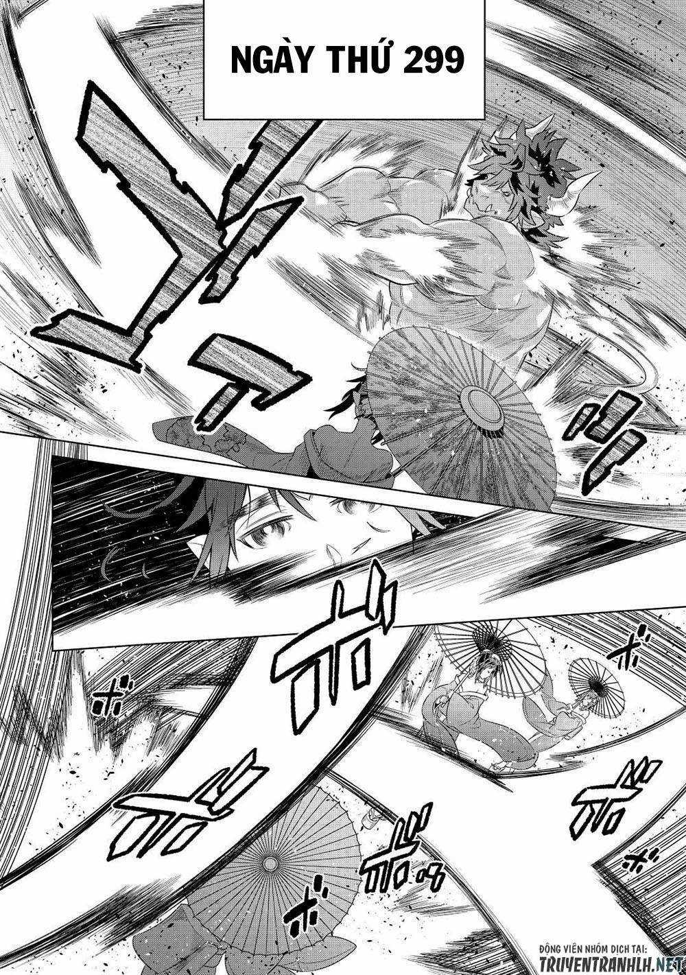 Re:monster Chapter 90 trang 3