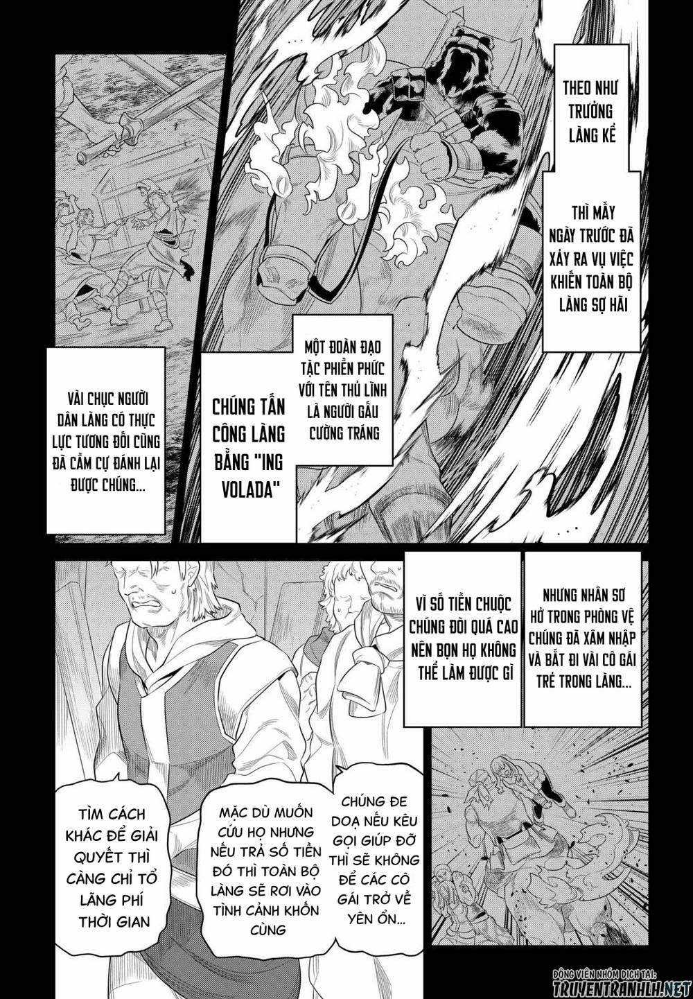 Re:monster Chapter 91 trang 10