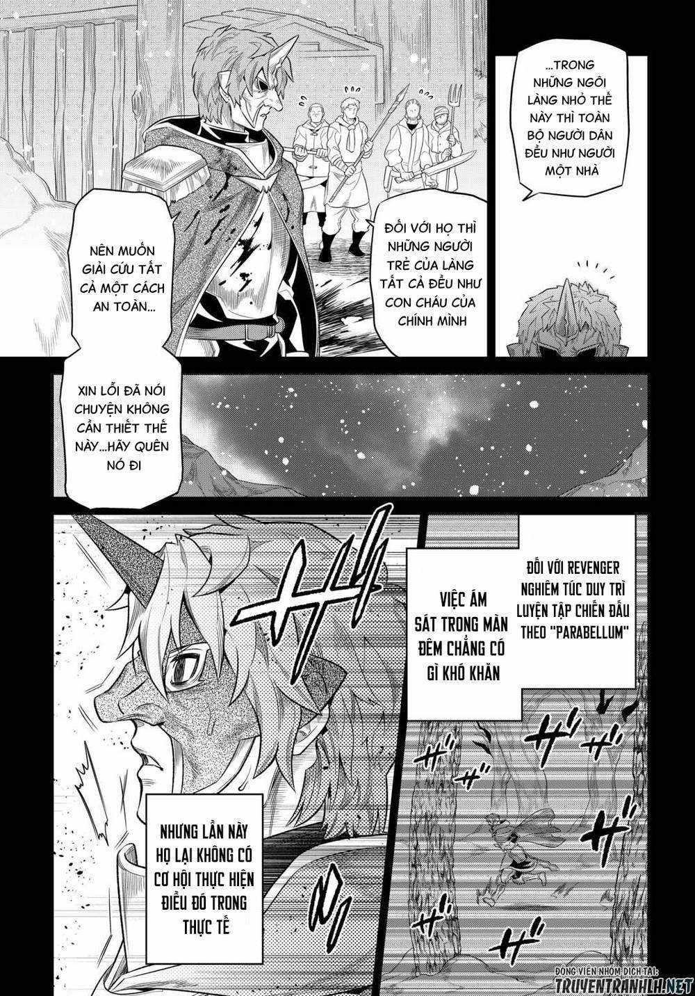 Re:monster Chapter 91 trang 14