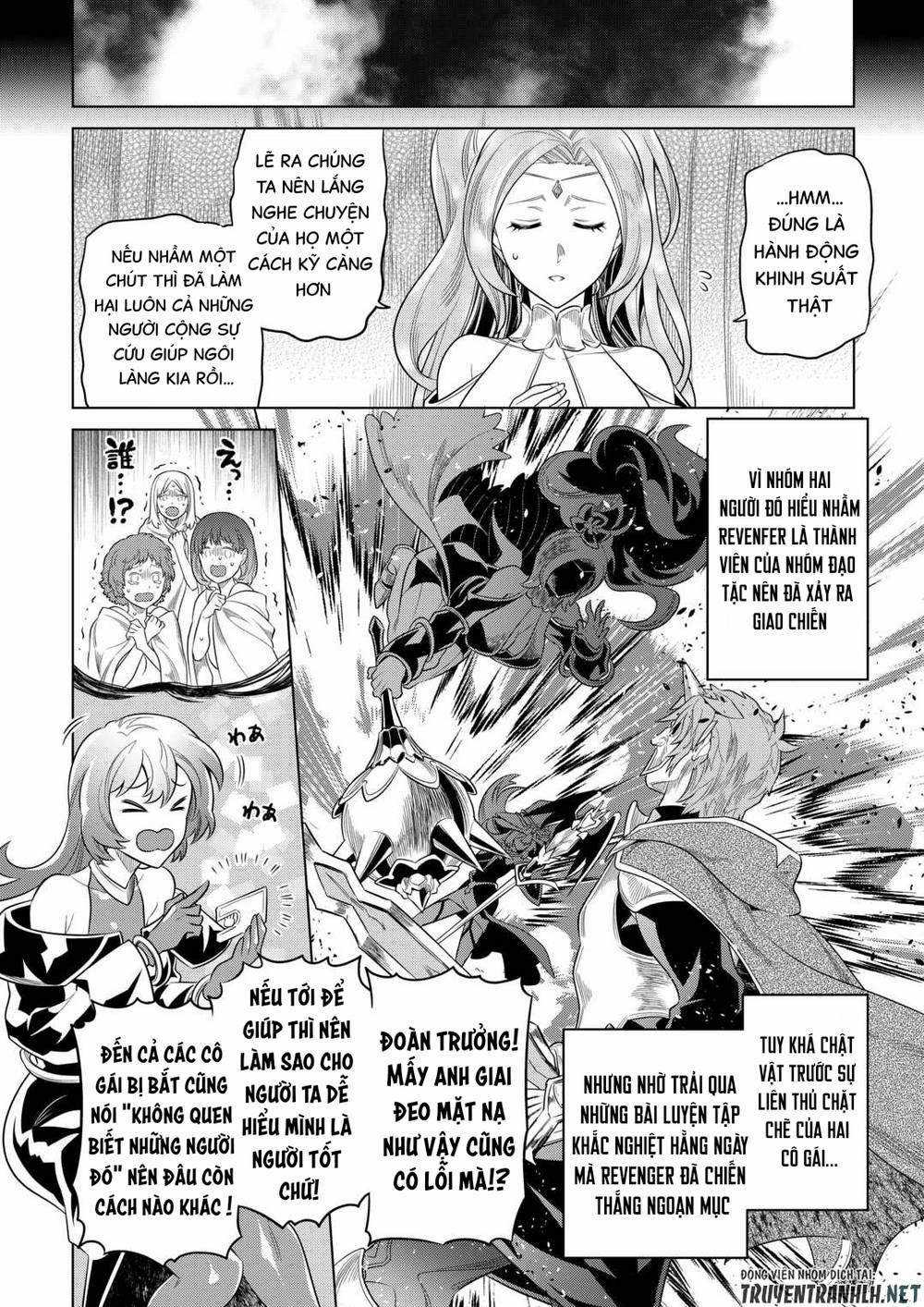 Re:monster Chapter 91 trang 17