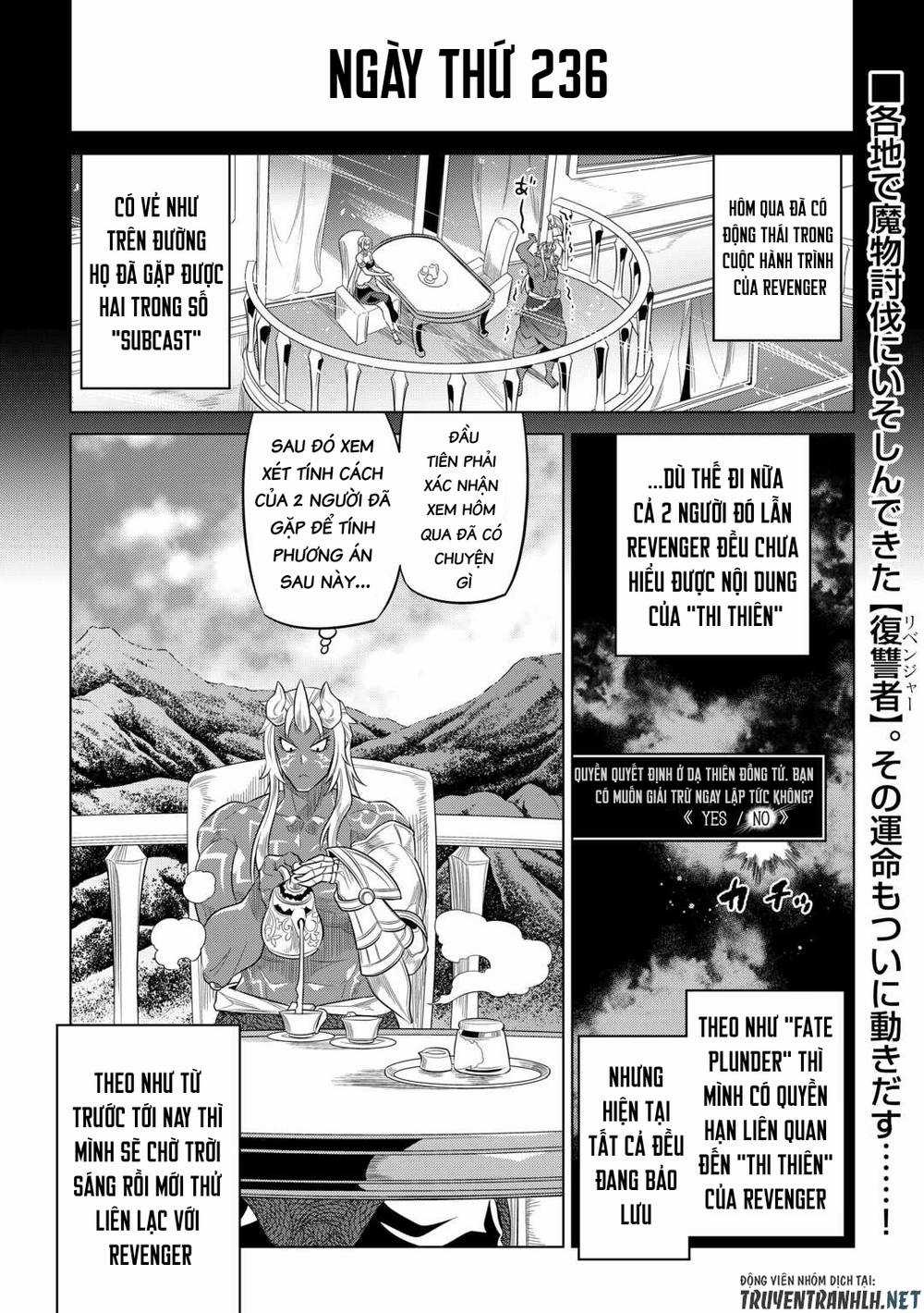 Re:monster Chapter 91 trang 2