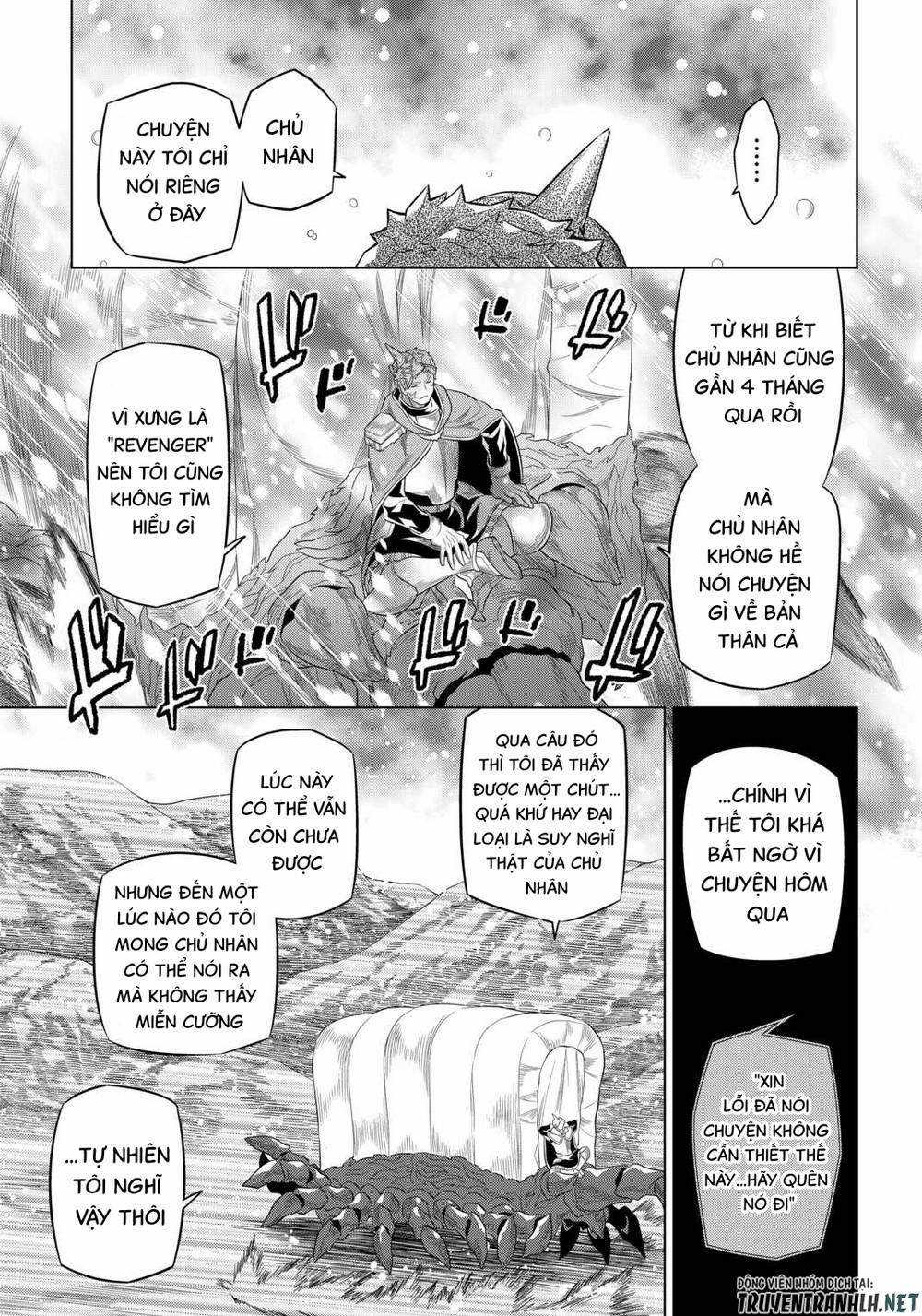 Re:monster Chapter 91 trang 20