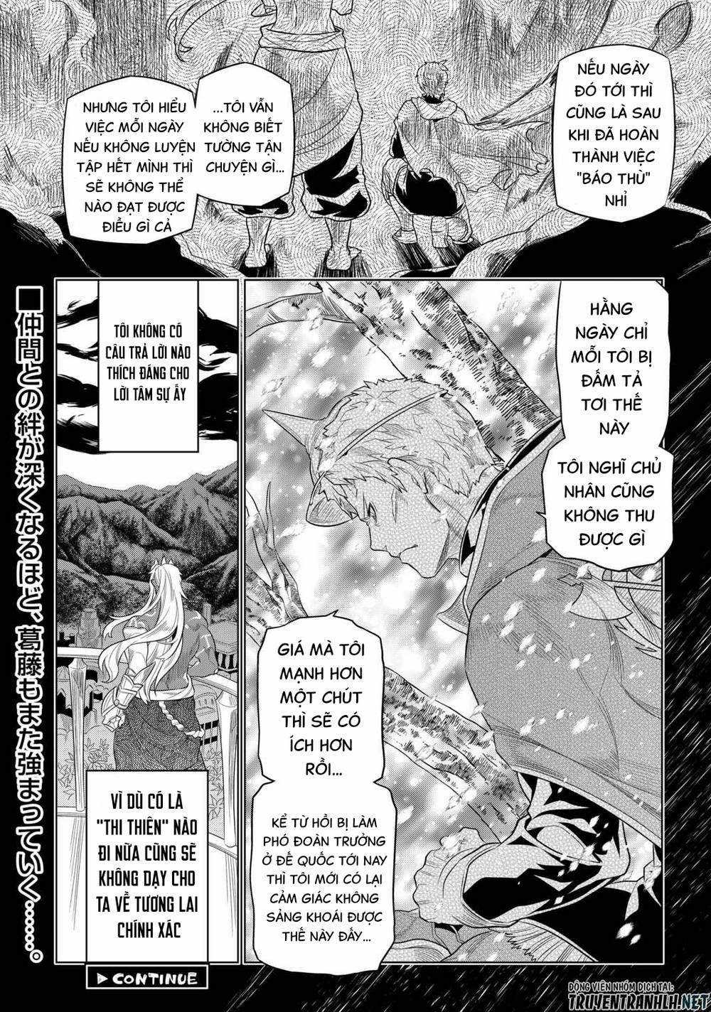 Re:monster Chapter 91 trang 21