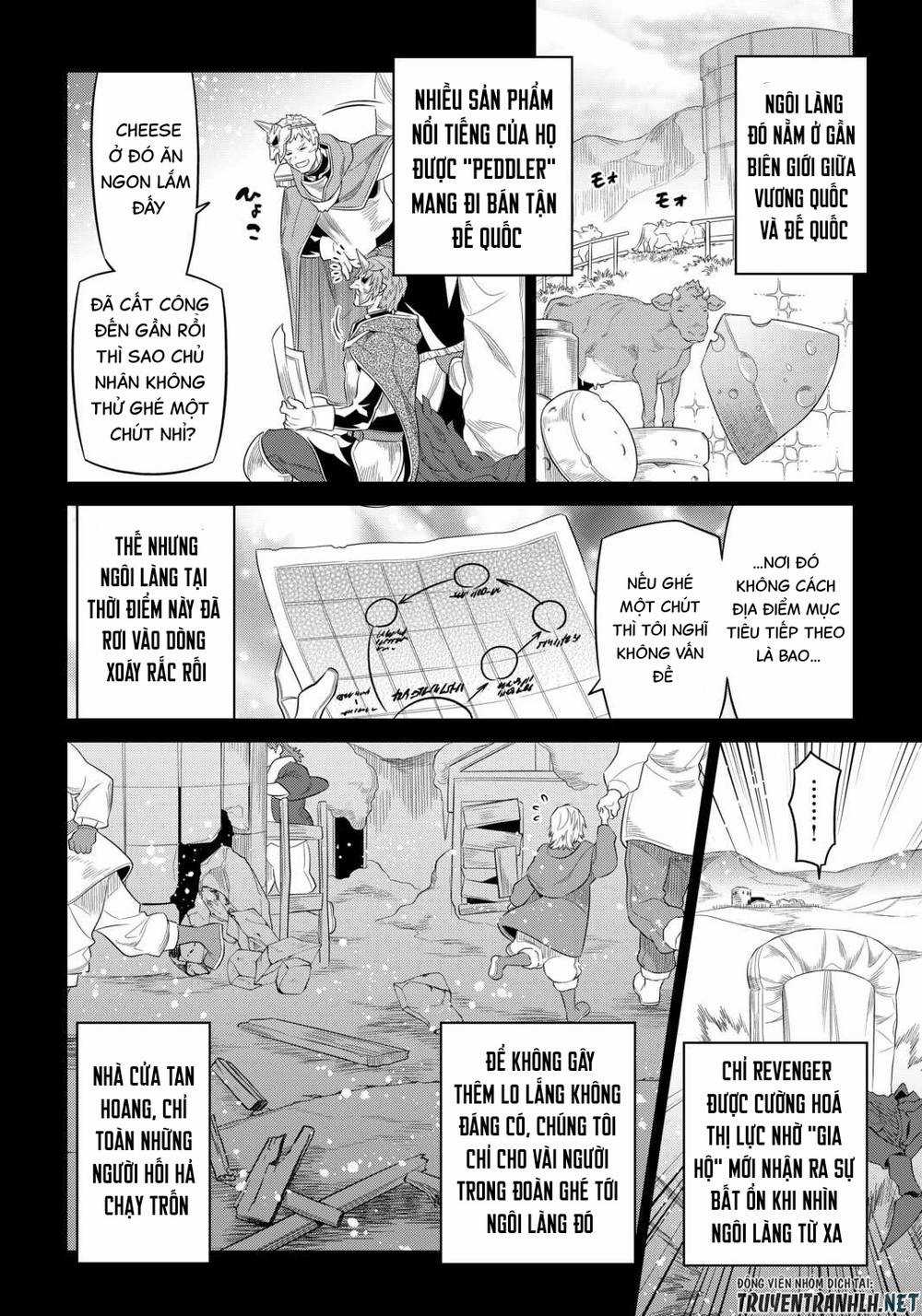 Re:monster Chapter 91 trang 5