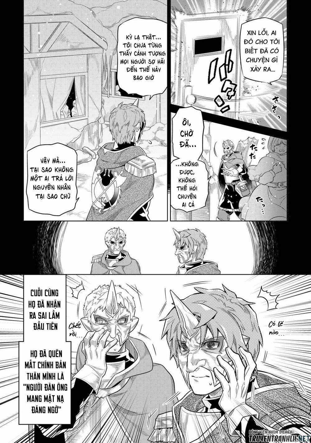 Re:monster Chapter 91 trang 6