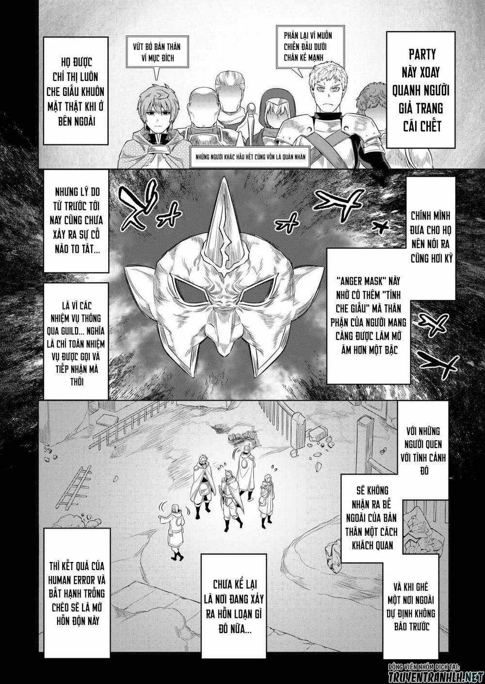 Re:monster Chapter 91 trang 7