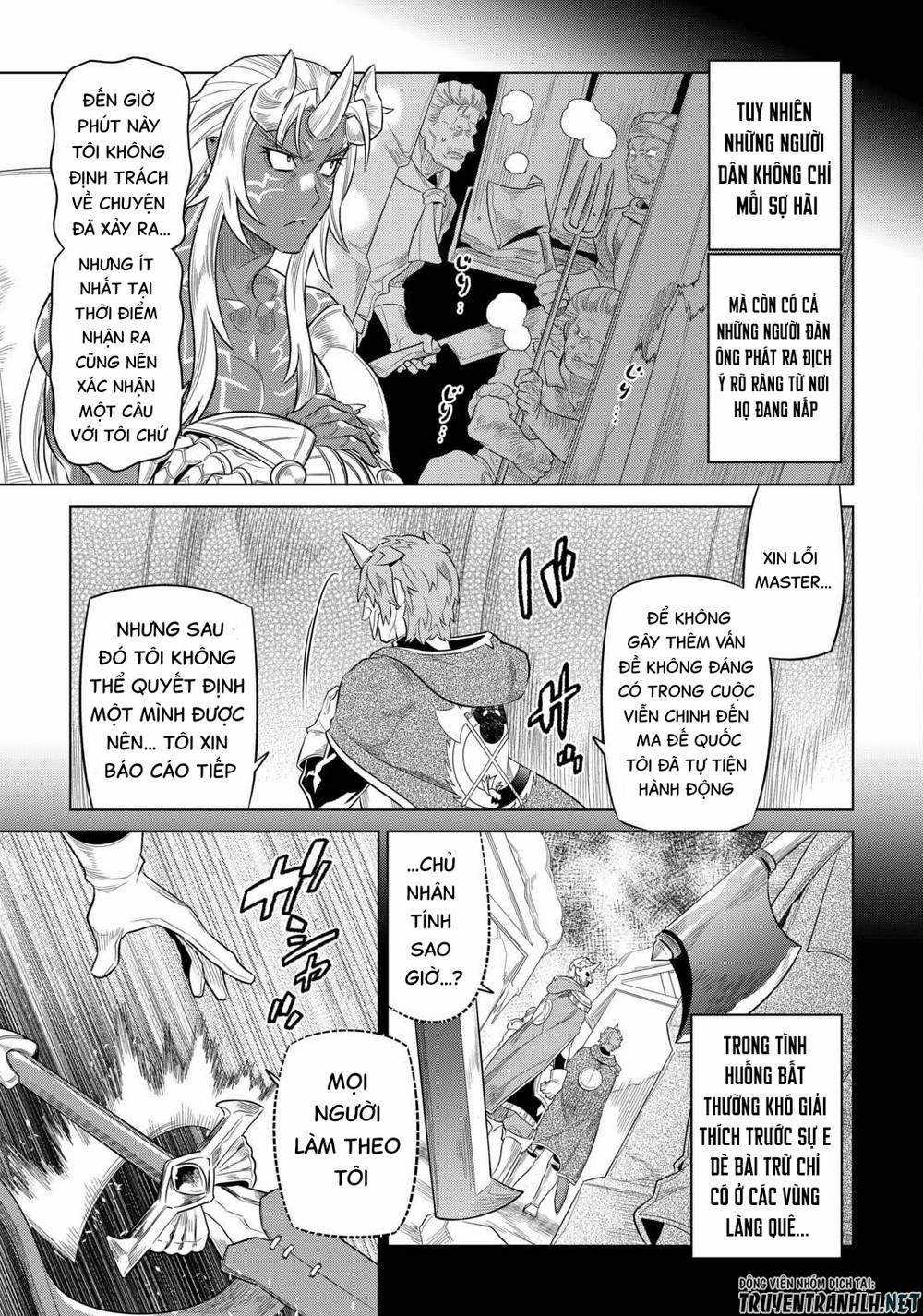 Re:monster Chapter 91 trang 8