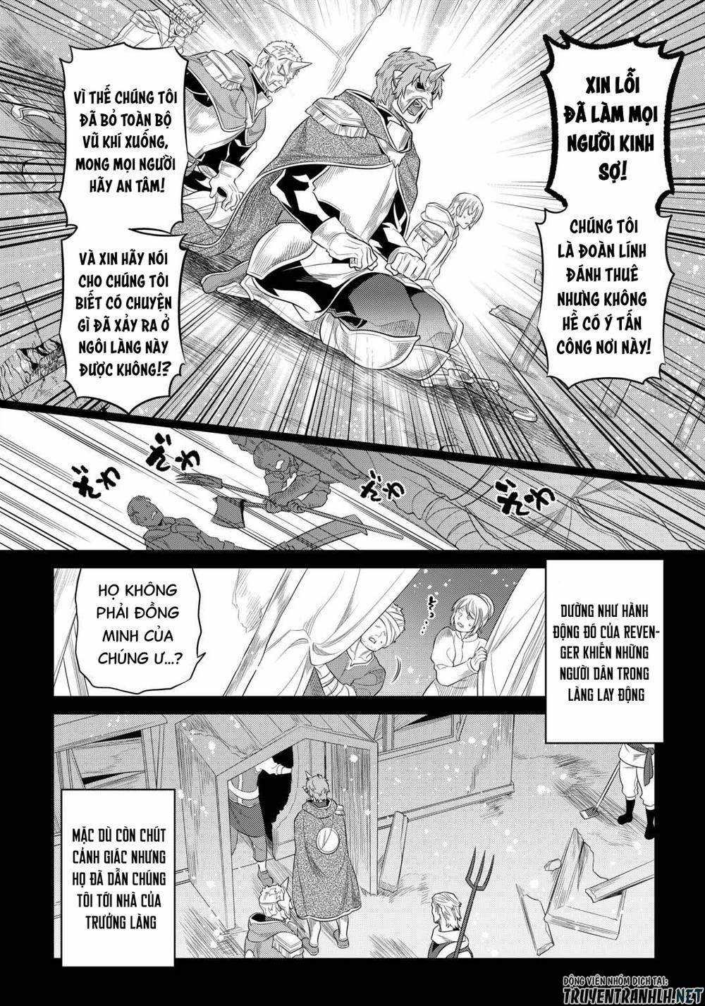 Re:monster Chapter 91 trang 9