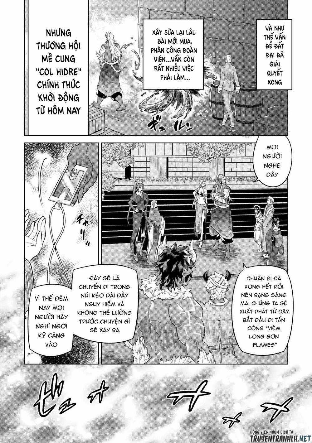 Re:monster Chapter 92 trang 11