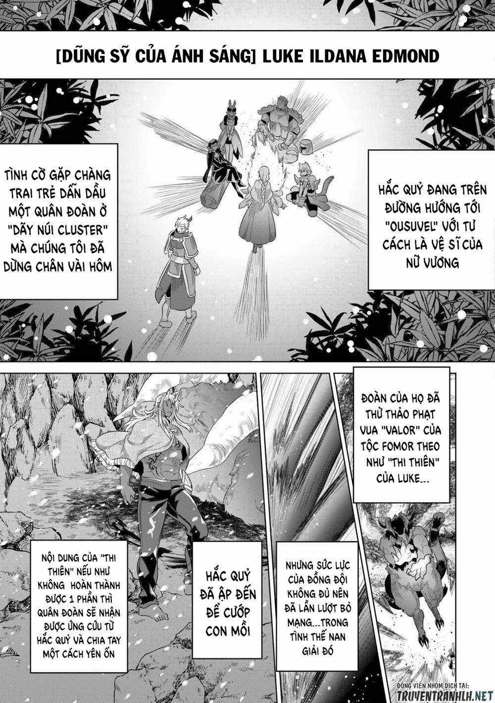 Re:monster Chapter 92 trang 14