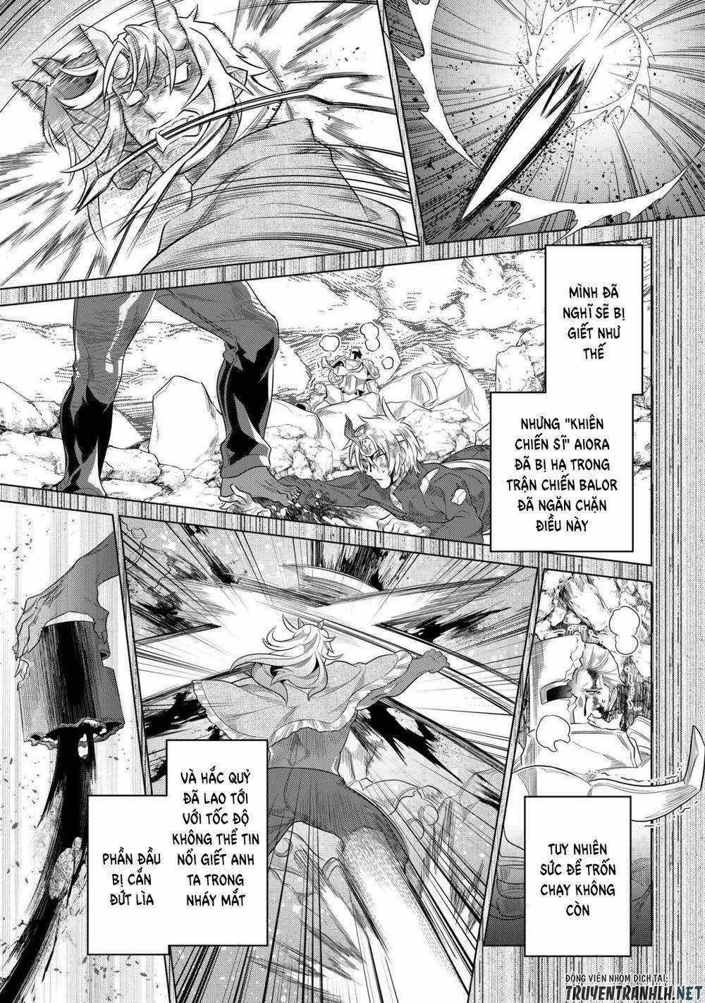 Re:monster Chapter 92 trang 18