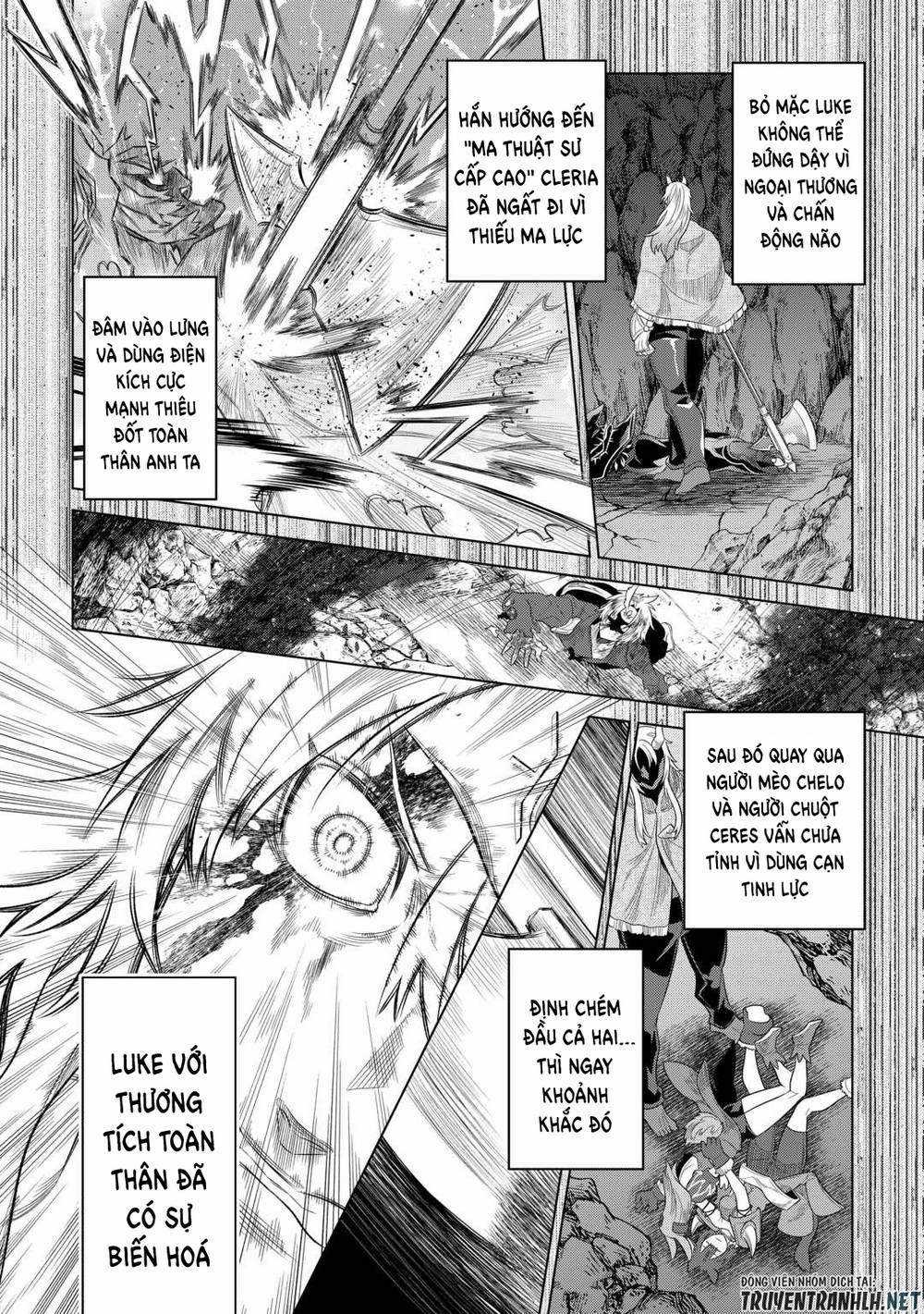 Re:monster Chapter 92 trang 19