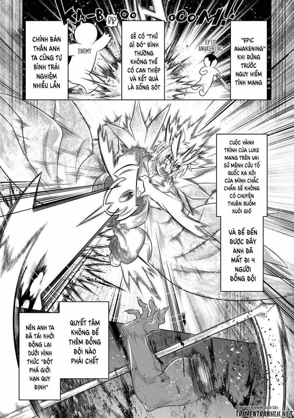 Re:monster Chapter 92 trang 20
