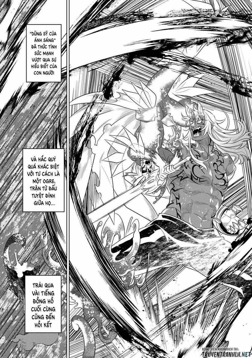 Re:monster Chapter 92 trang 21