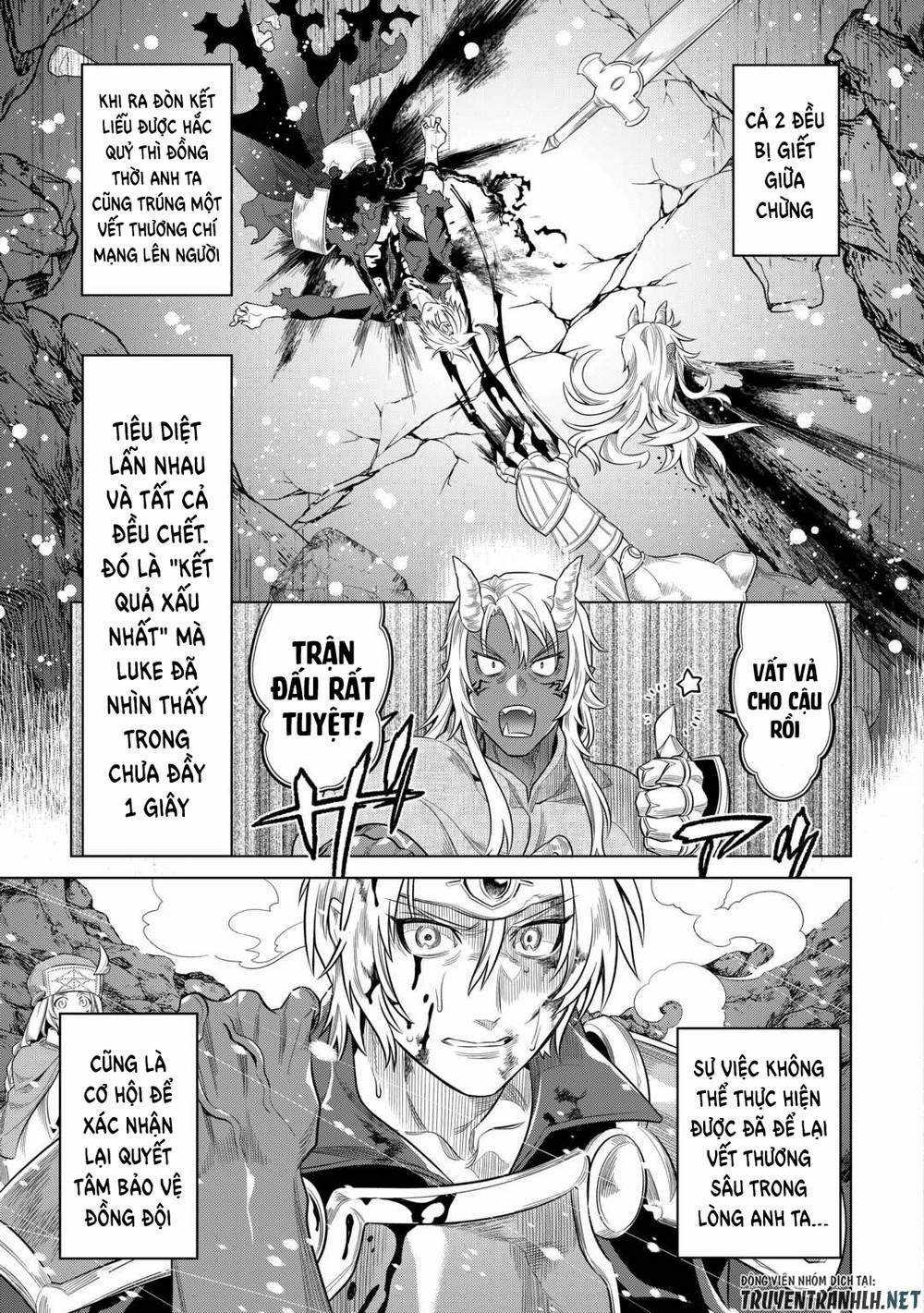 Re:monster Chapter 92 trang 22