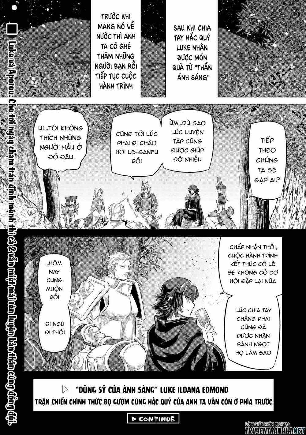 Re:monster Chapter 92 trang 23