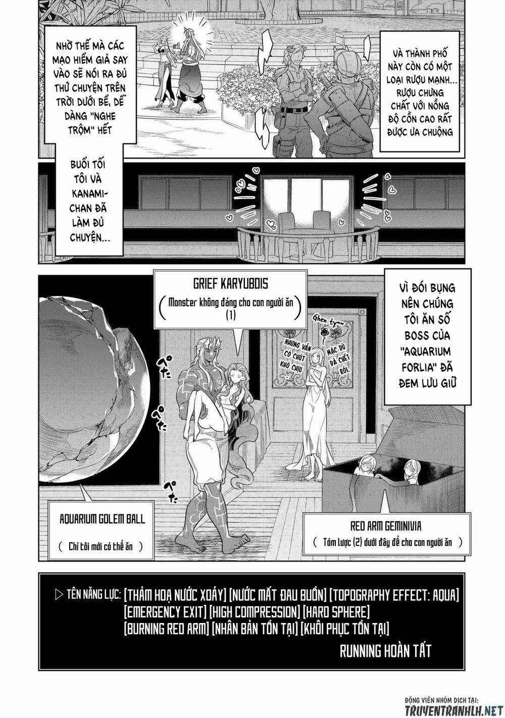 Re:monster Chapter 92 trang 3