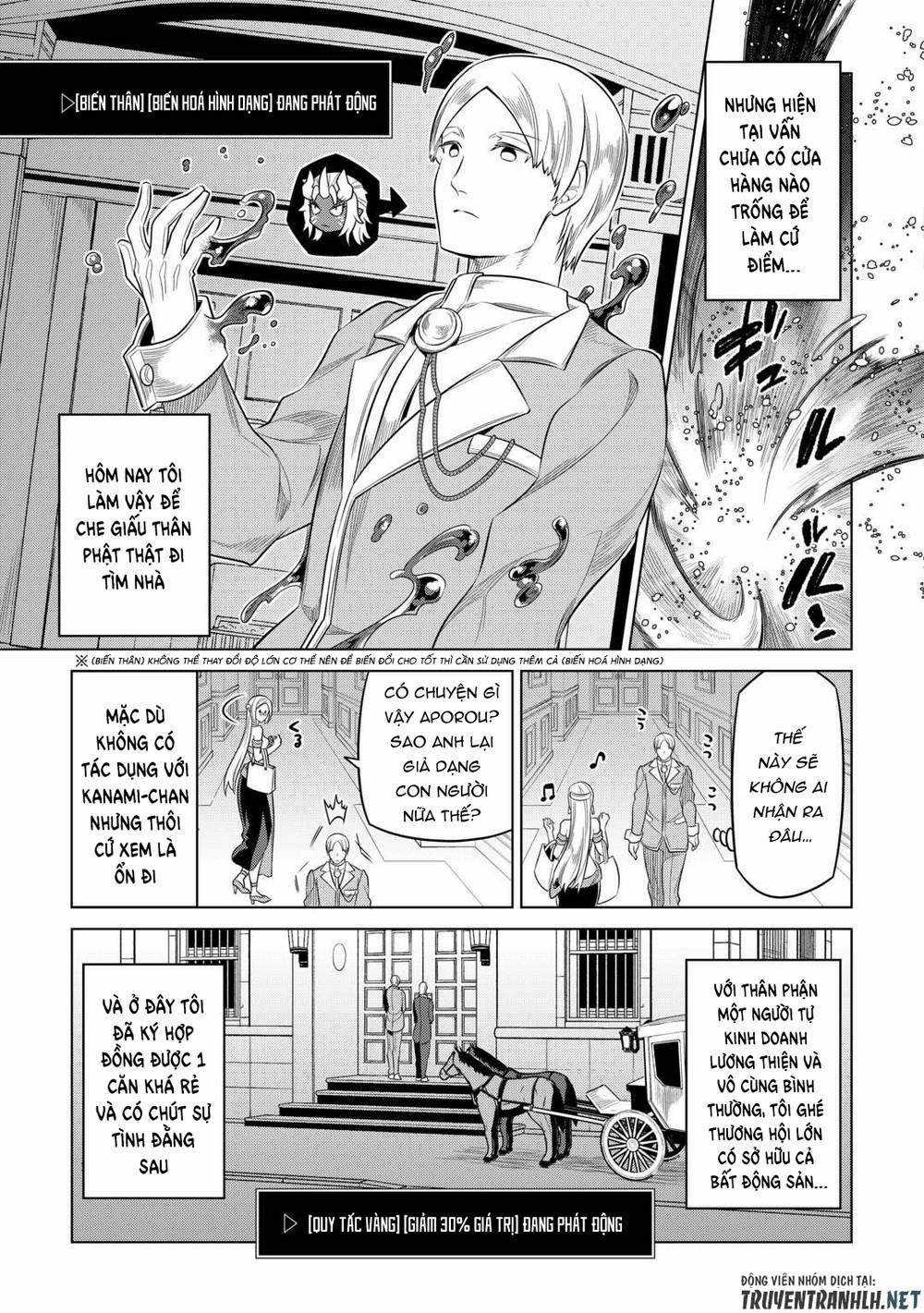 Re:monster Chapter 92 trang 8