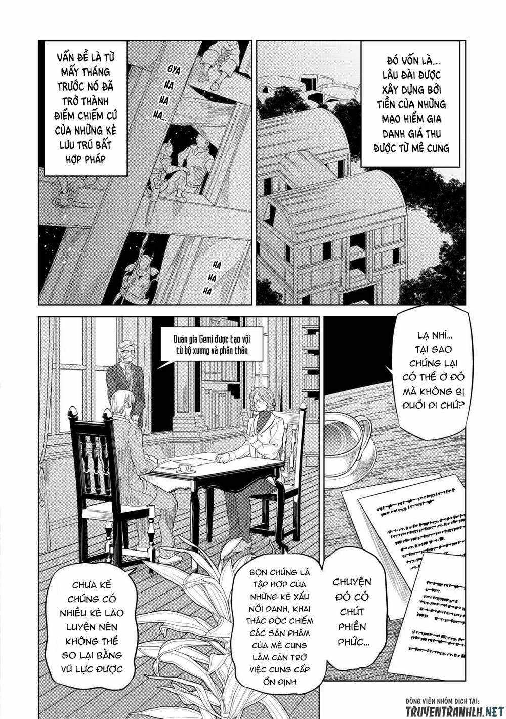 Re:monster Chapter 92 trang 9