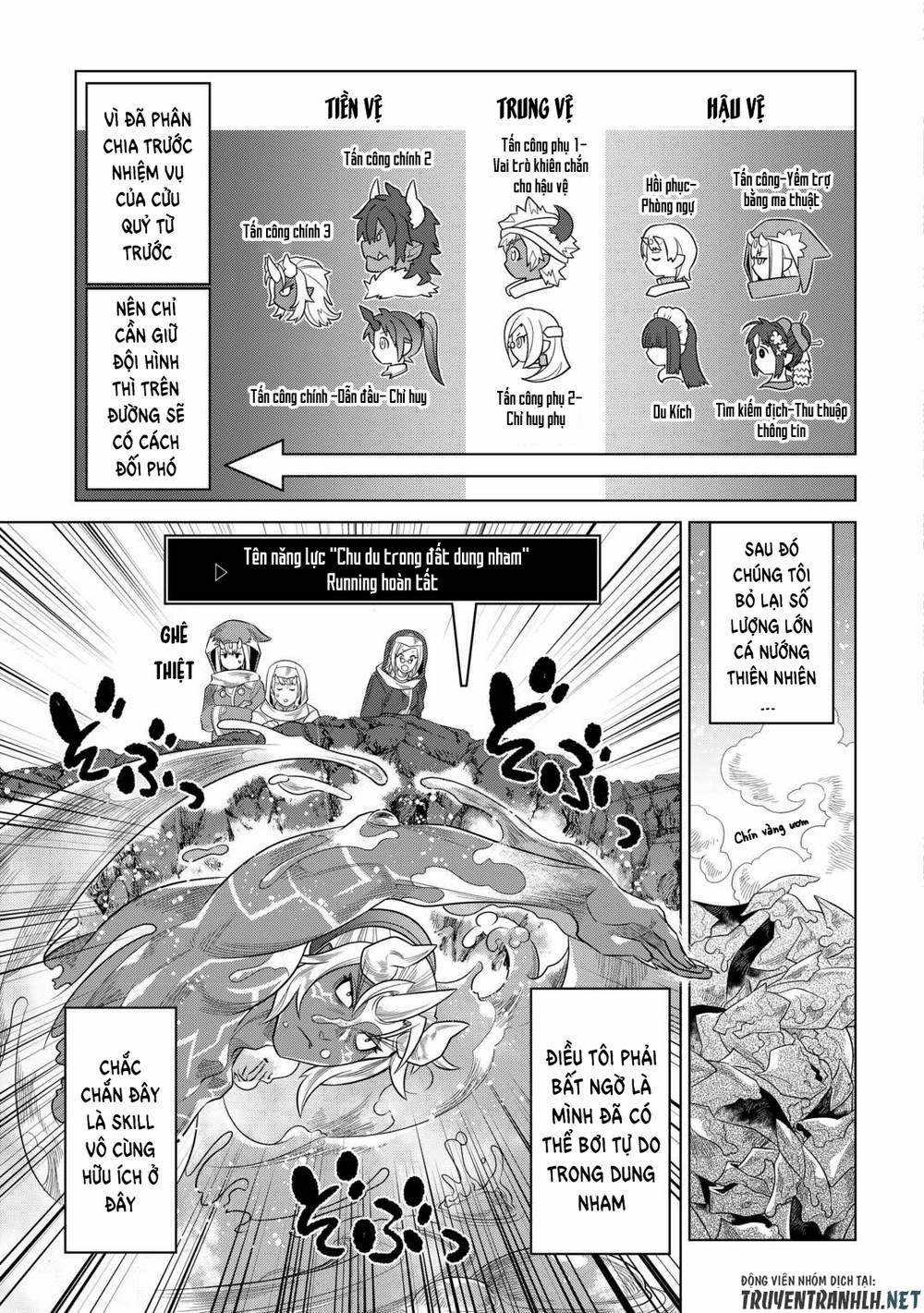 Re:monster Chapter 93 trang 10
