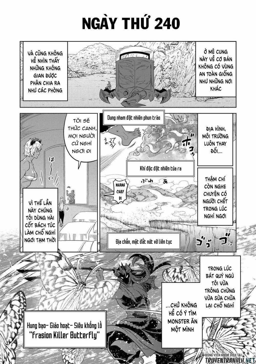 Re:monster Chapter 93 trang 11