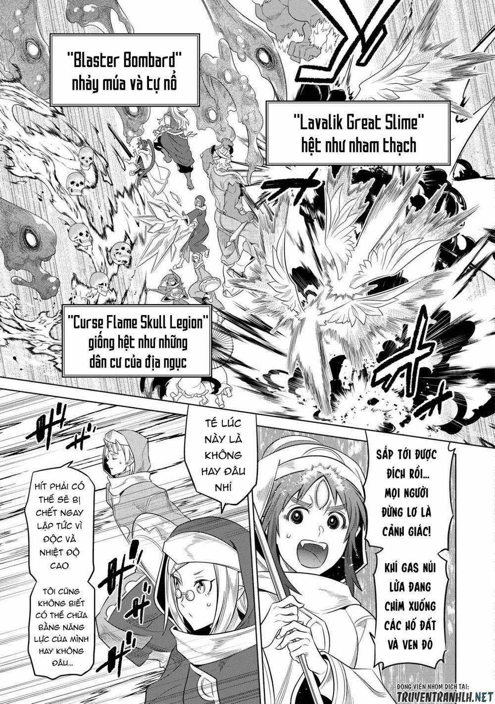 Re:monster Chapter 93 trang 14