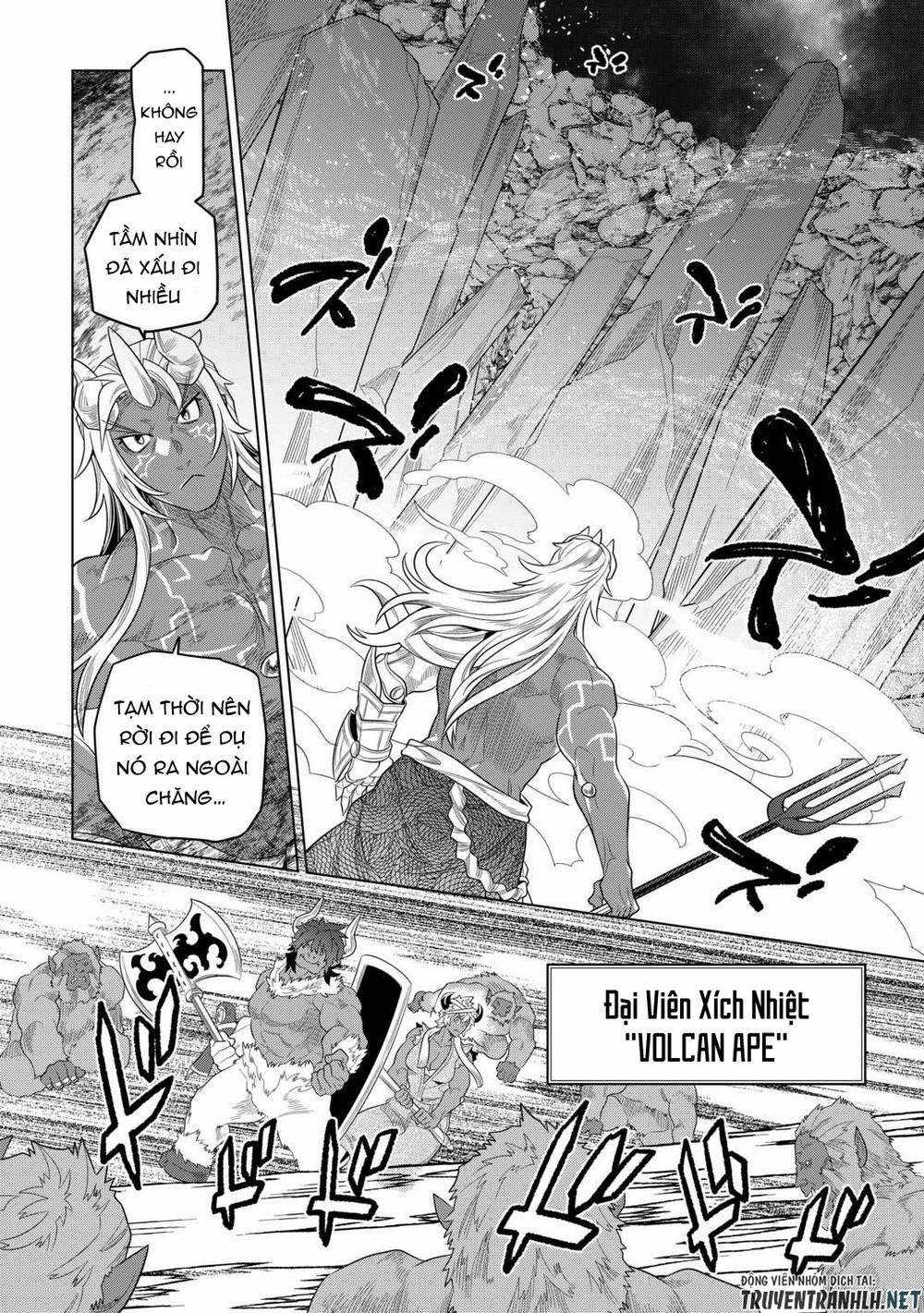 Re:monster Chapter 93 trang 15