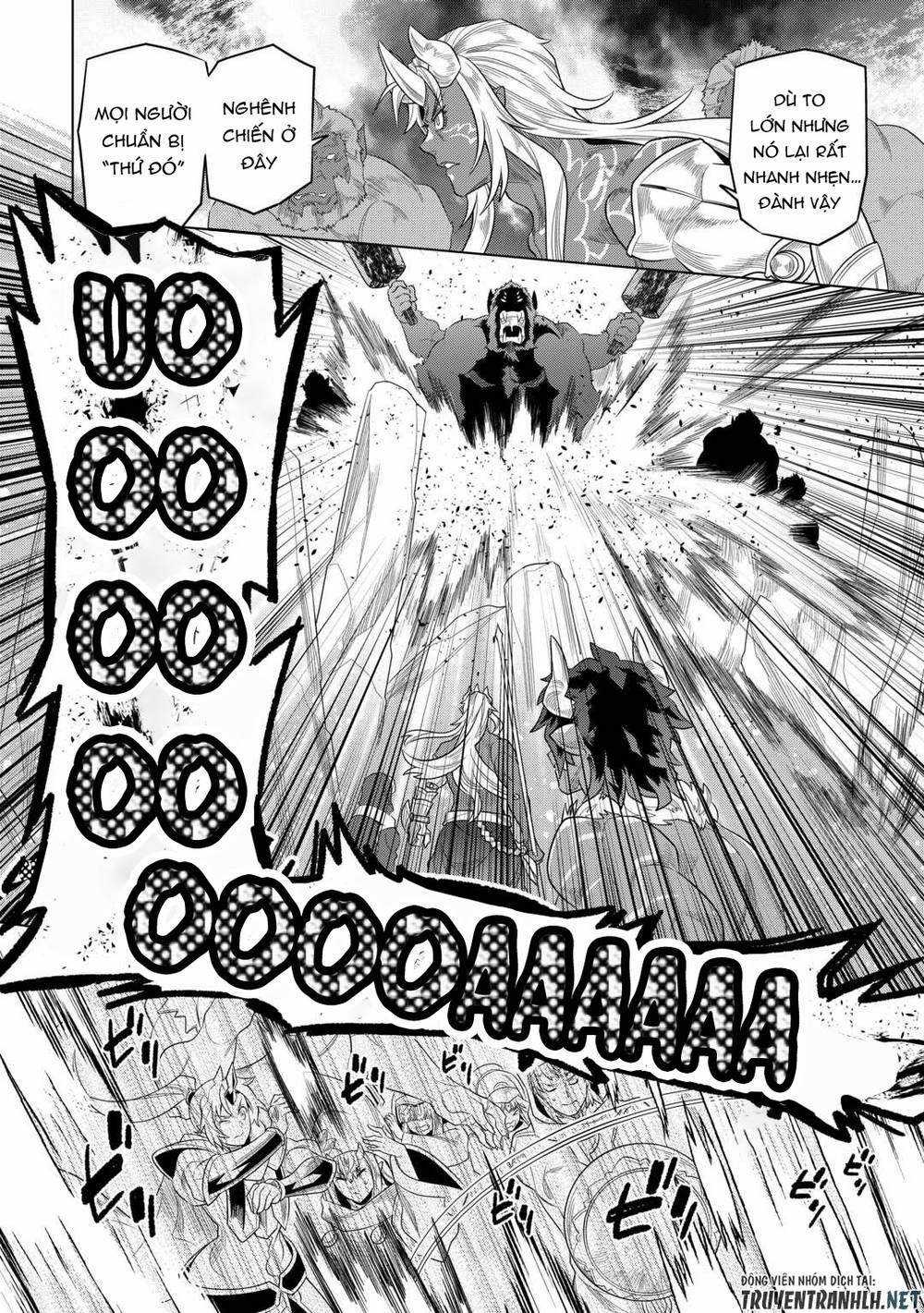 Re:monster Chapter 93 trang 17