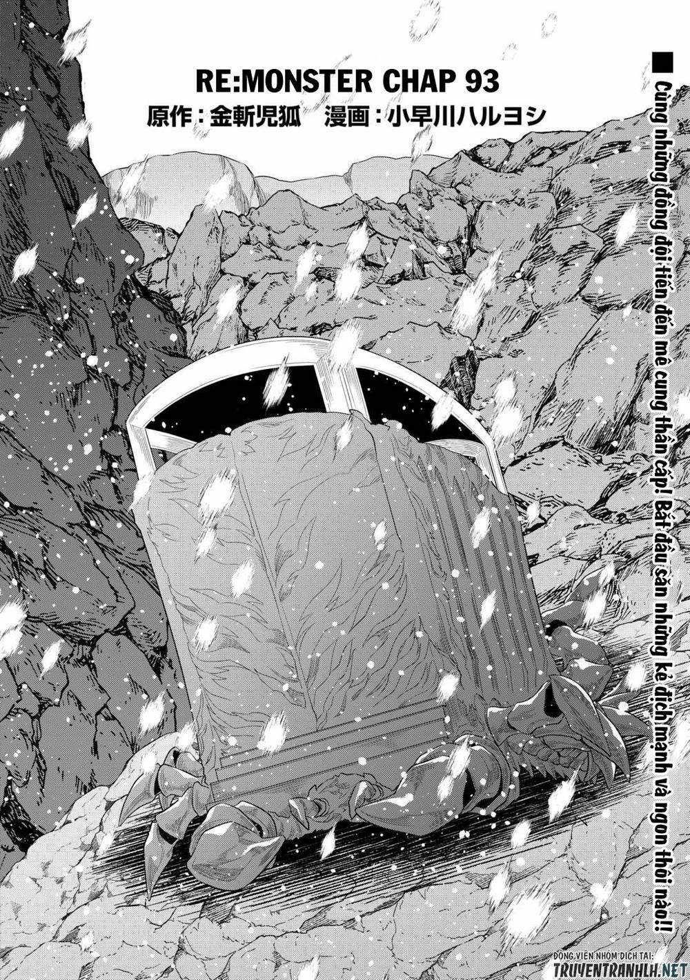 Re:monster Chapter 93 trang 2