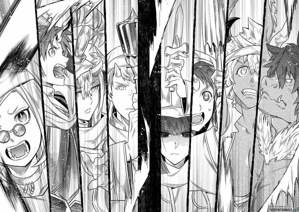 Re:monster Chapter 93 trang 21