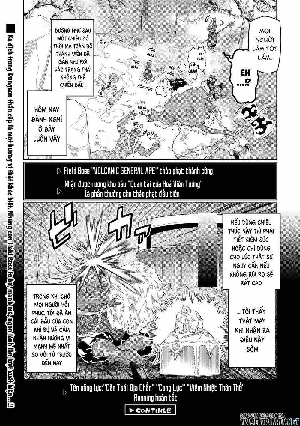 Re:monster Chapter 93 trang 24