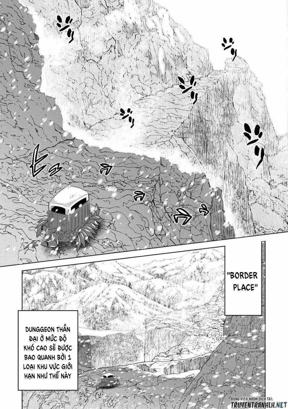 Re:monster Chapter 93 trang 4