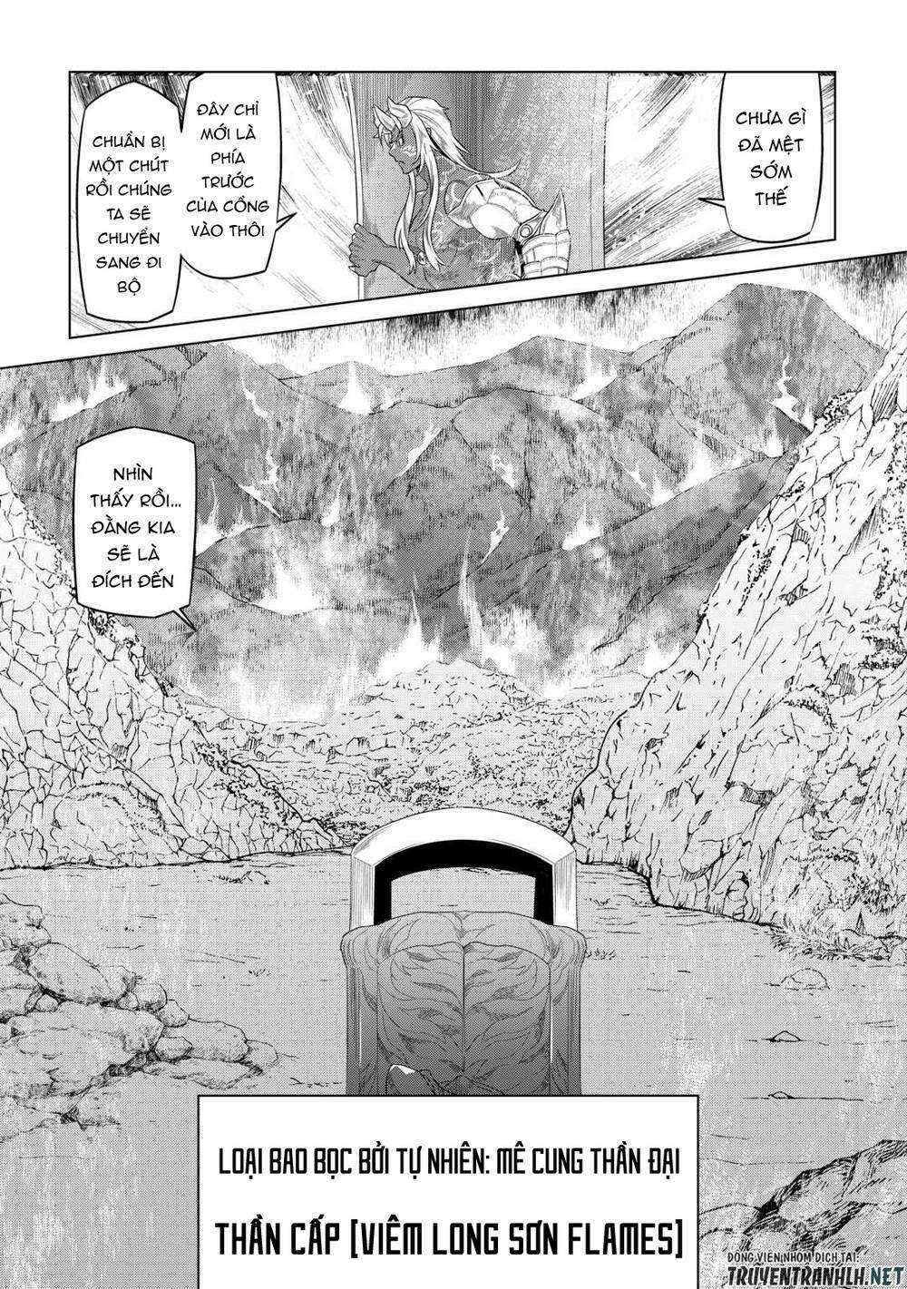 Re:monster Chapter 93 trang 6