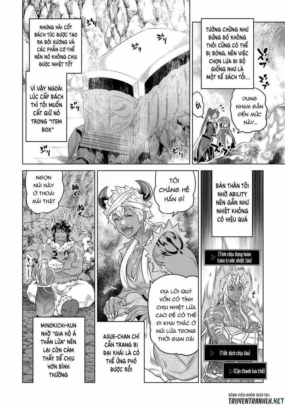 Re:monster Chapter 93 trang 7