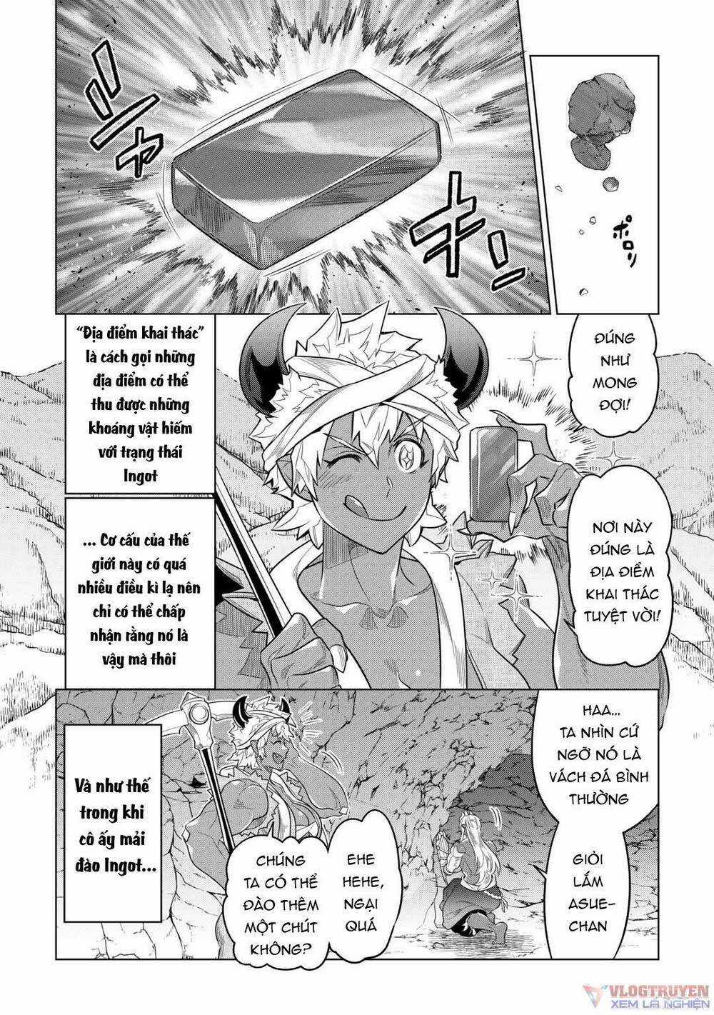 Re:monster Chapter 94 trang 10