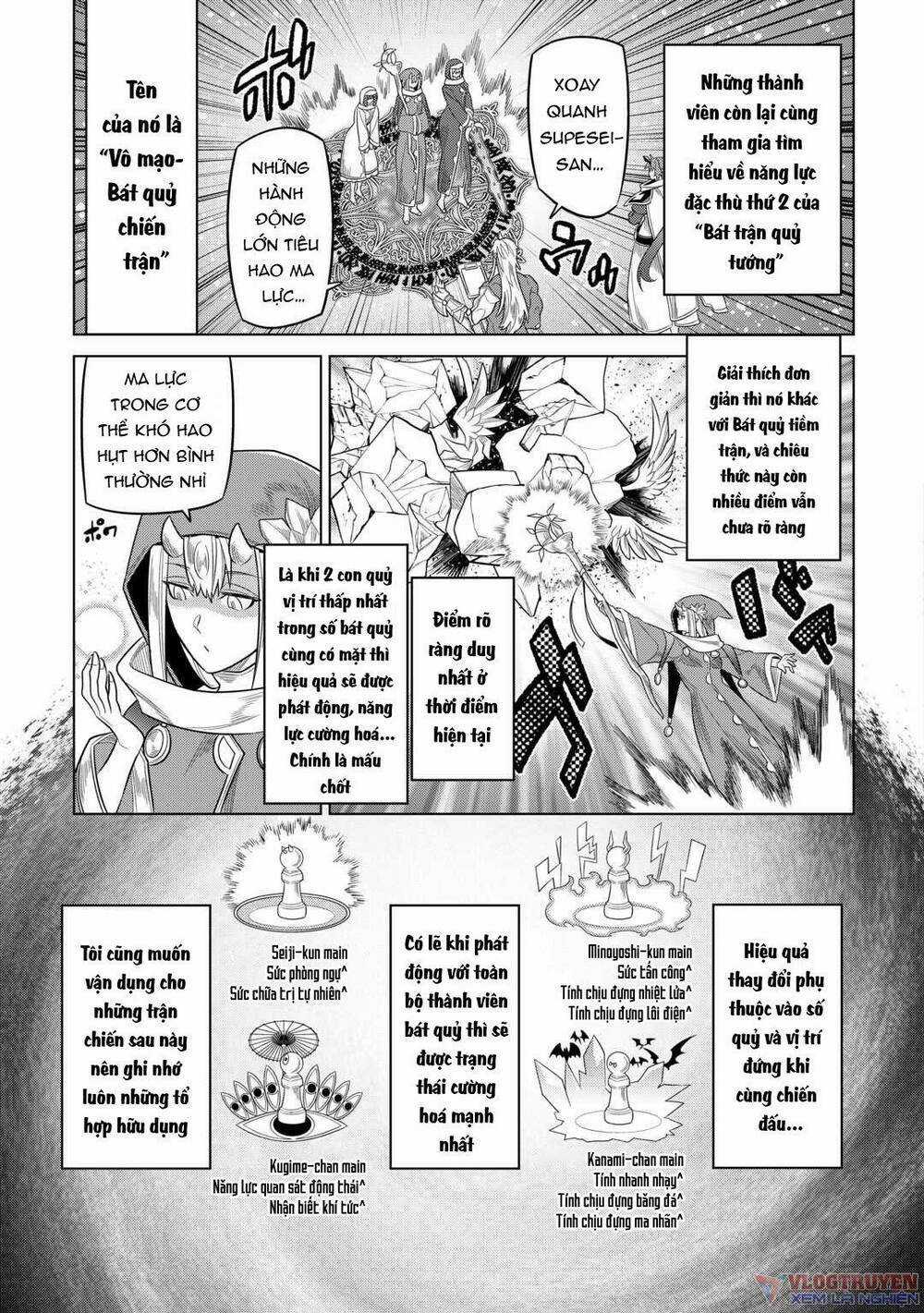 Re:monster Chapter 94 trang 11