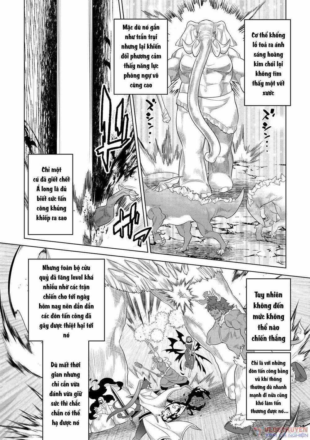 Re:monster Chapter 94 trang 14
