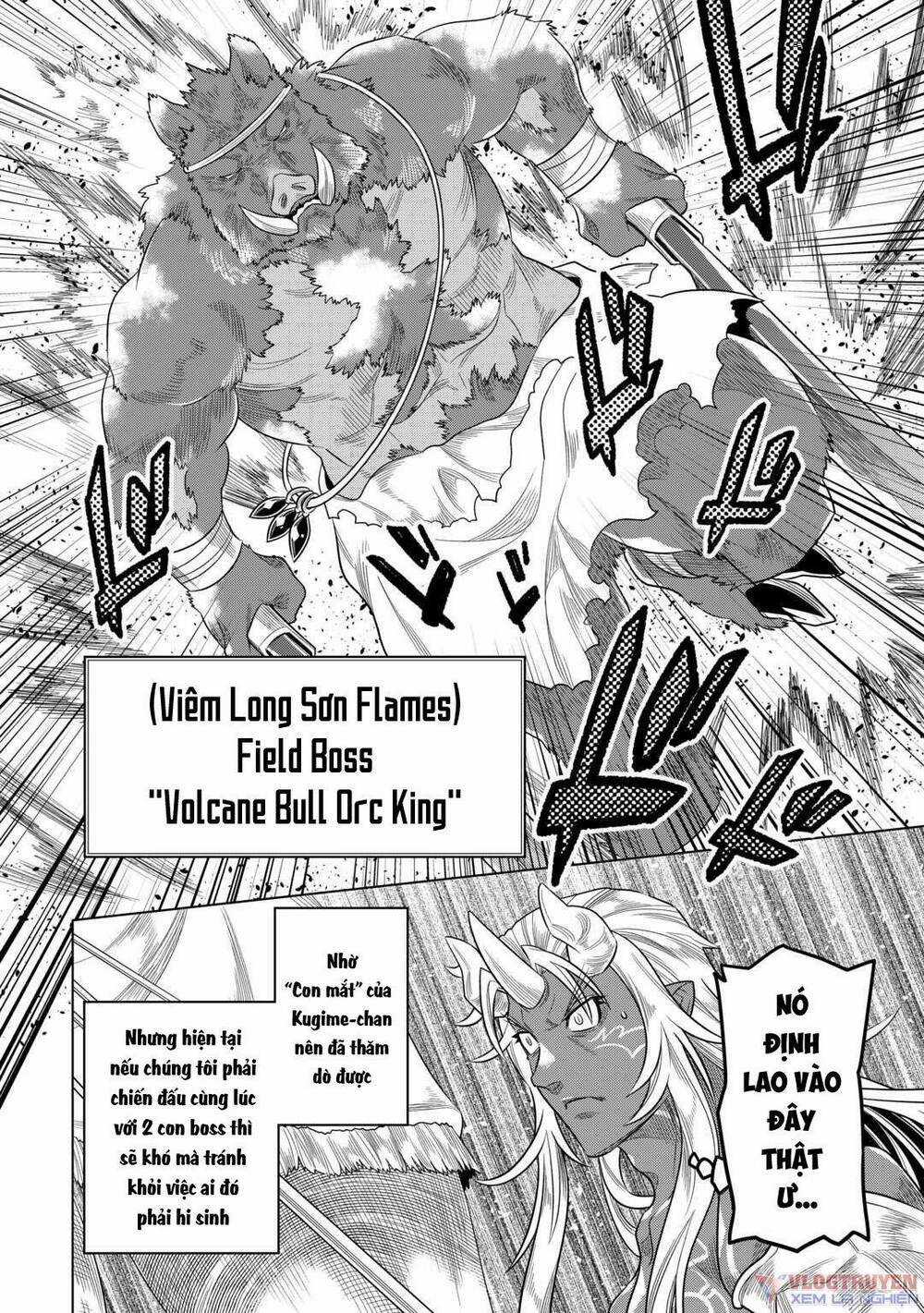 Re:monster Chapter 94 trang 16