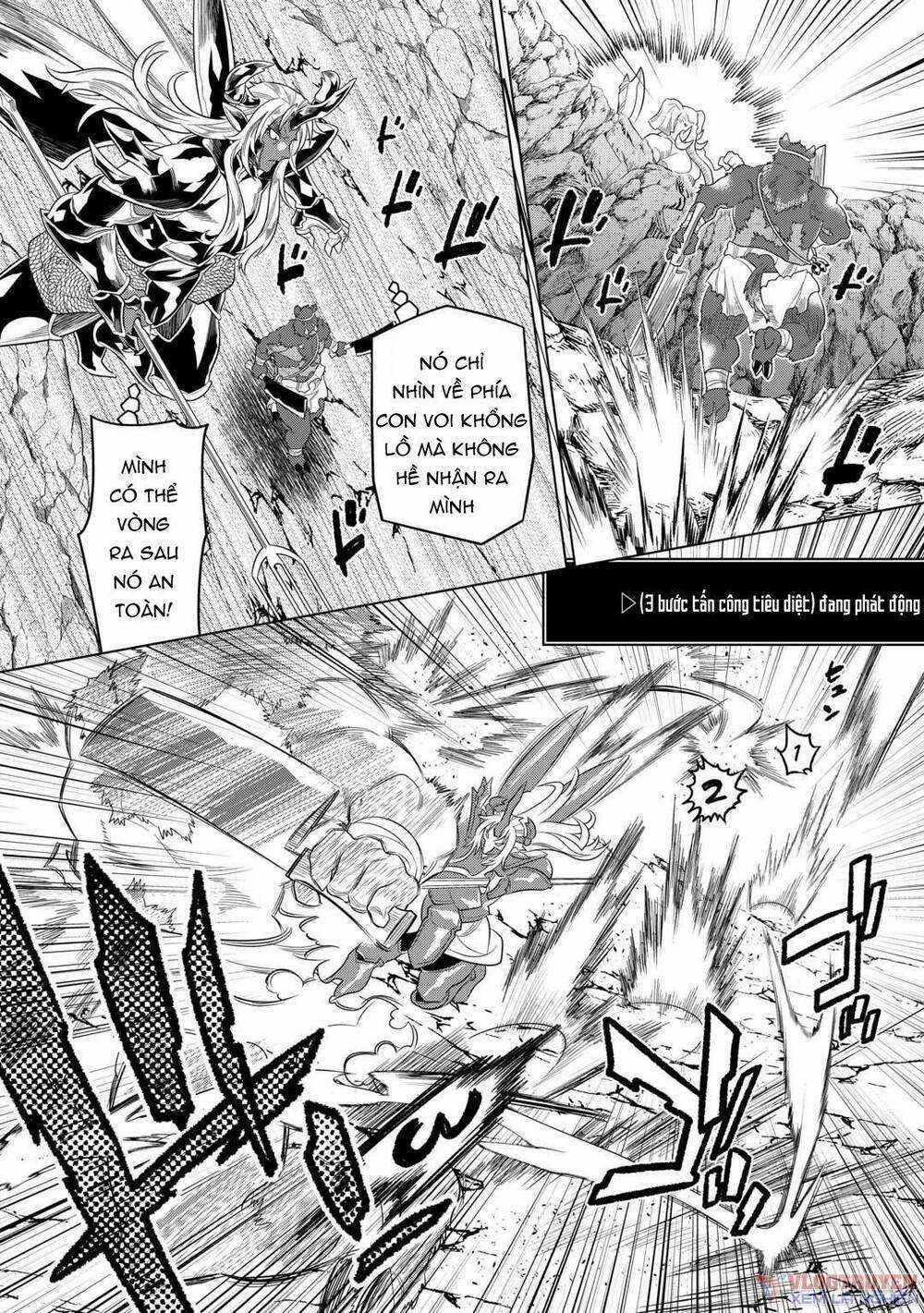 Re:monster Chapter 94 trang 18