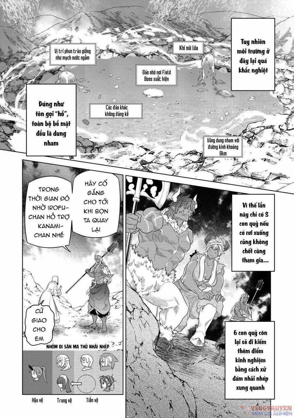 Re:monster Chapter 94 trang 2