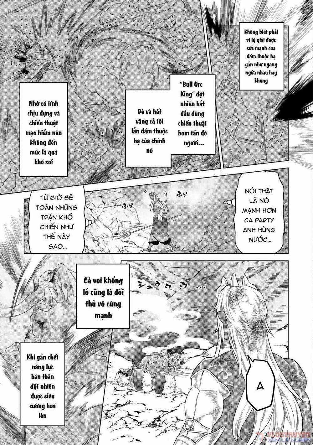 Re:monster Chapter 94 trang 21