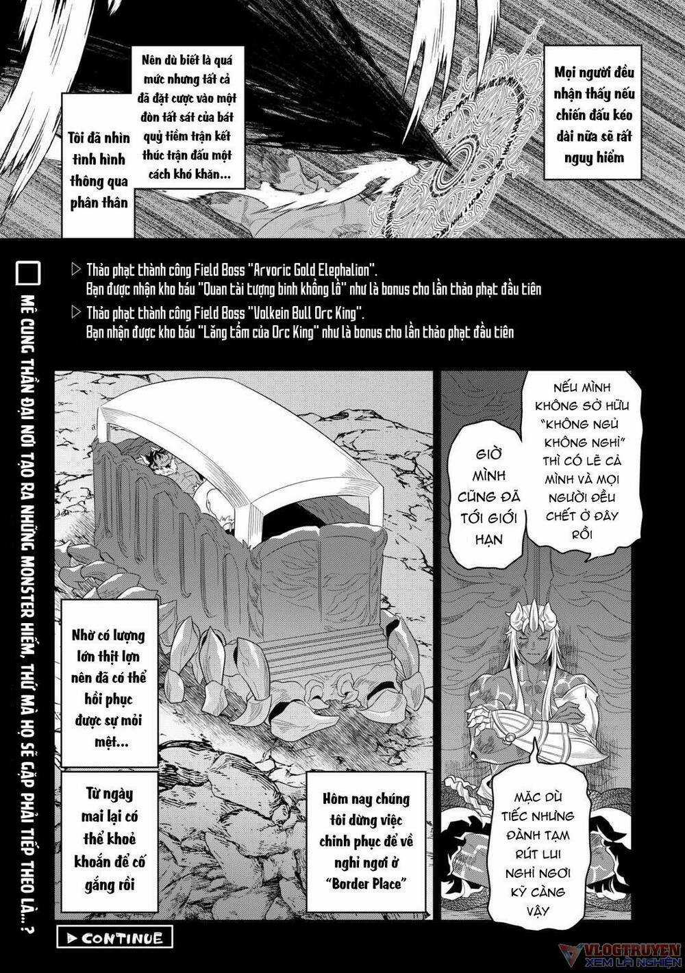 Re:monster Chapter 94 trang 22