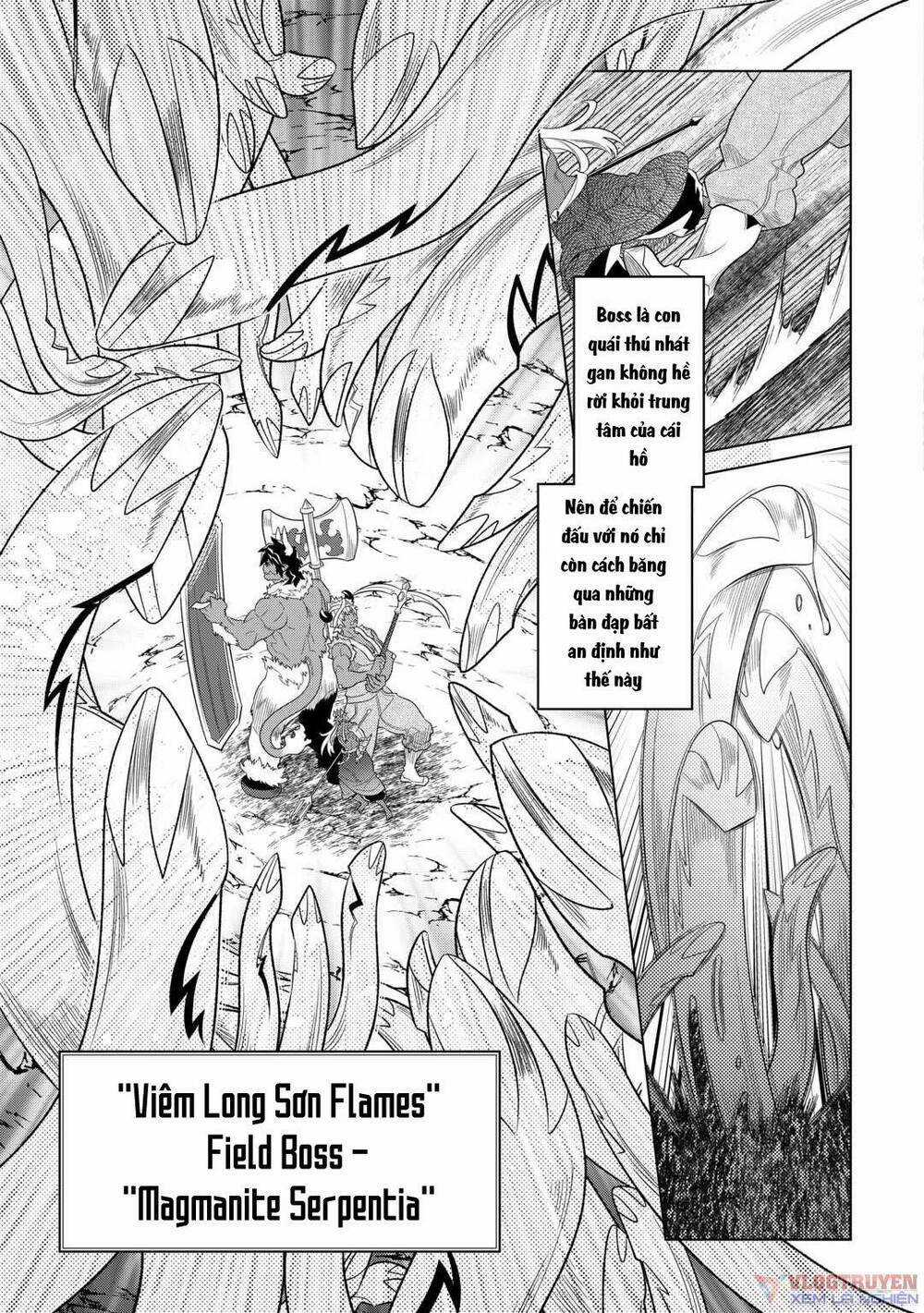 Re:monster Chapter 94 trang 3