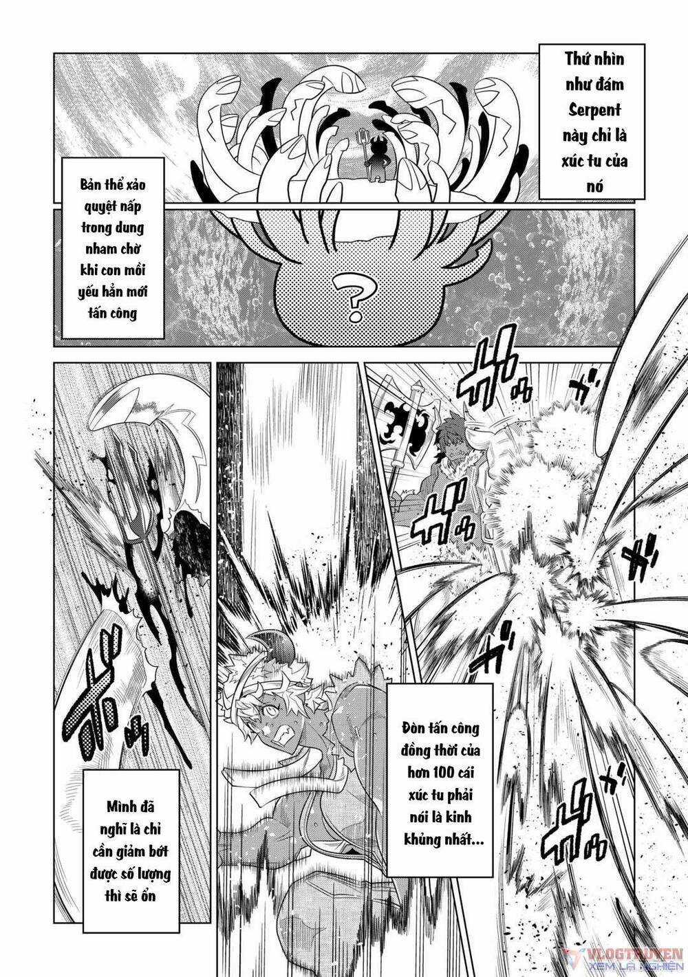 Re:monster Chapter 94 trang 4