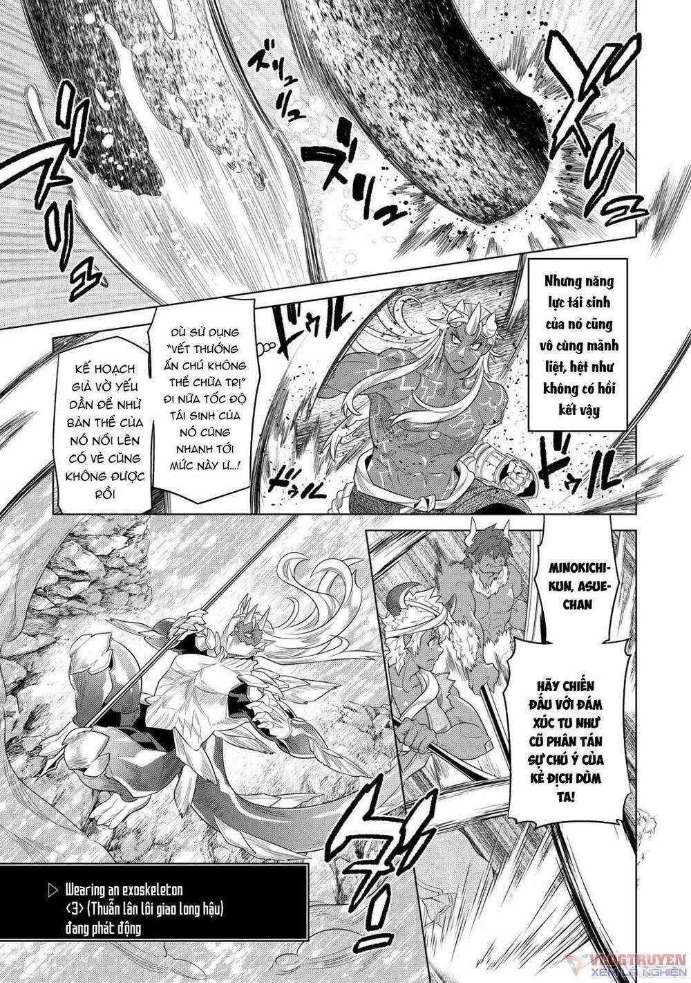 Re:monster Chapter 94 trang 5