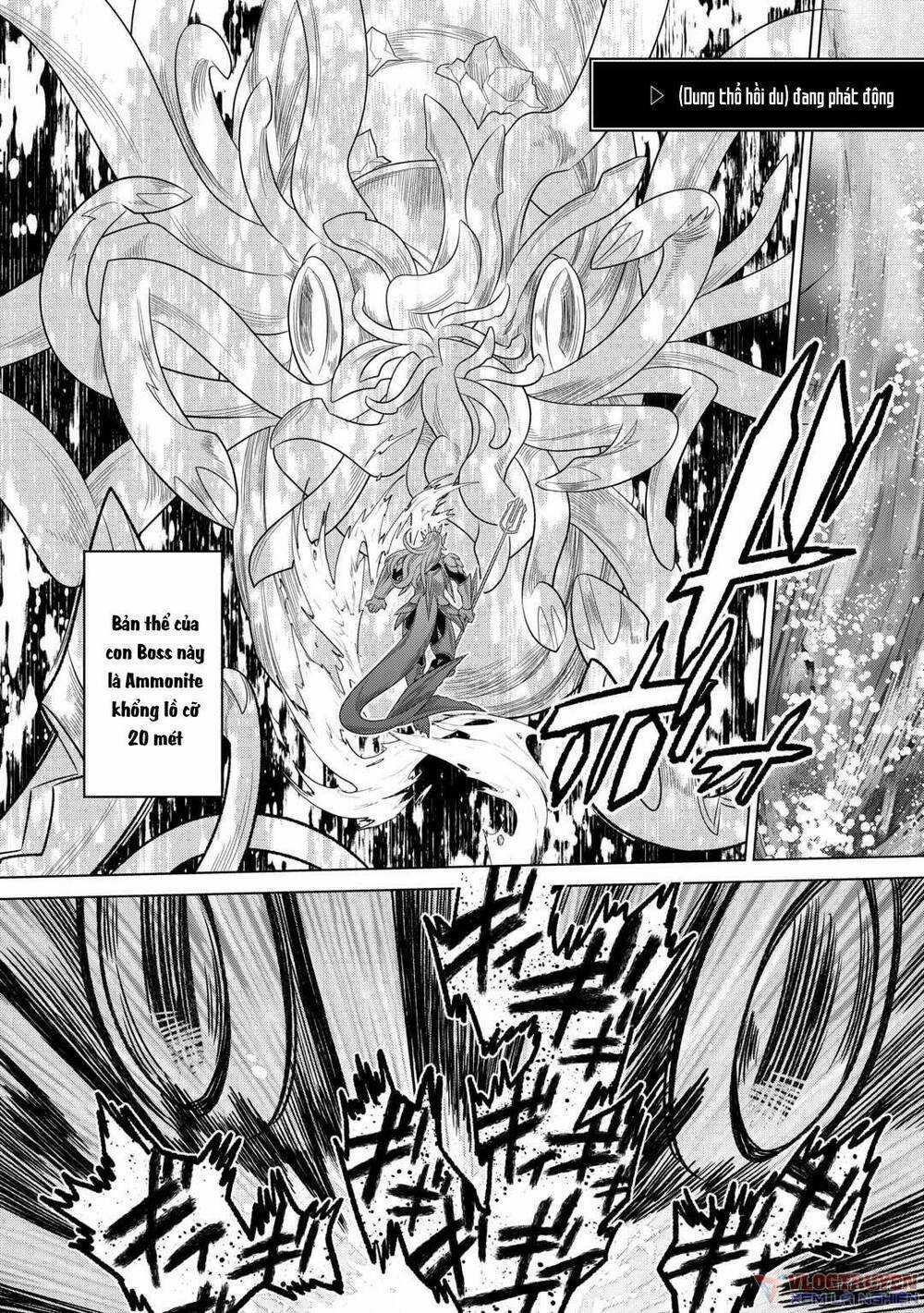 Re:monster Chapter 94 trang 6