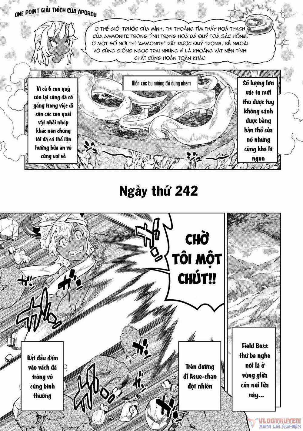 Re:monster Chapter 94 trang 9