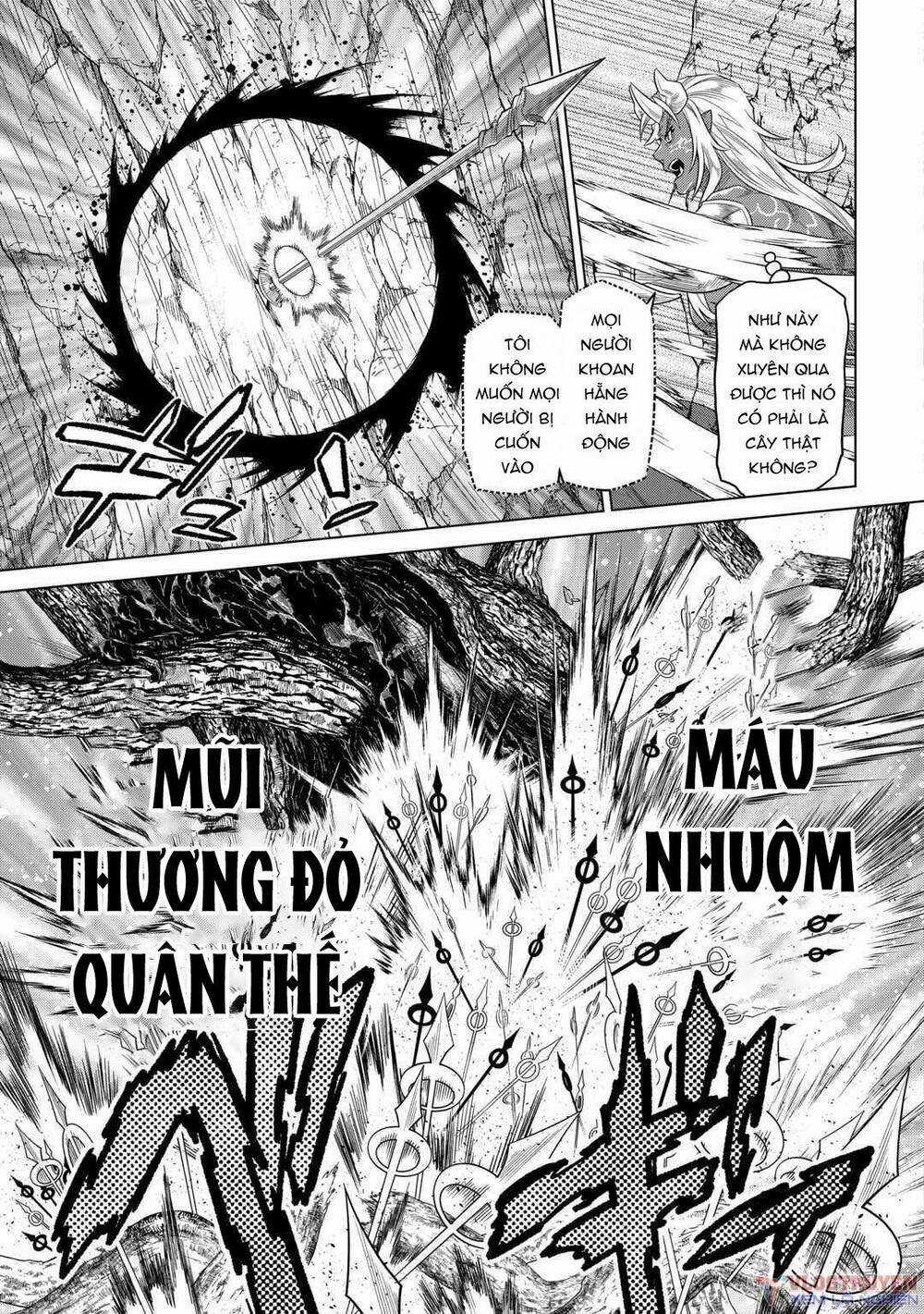 Re:monster Chapter 95 trang 10