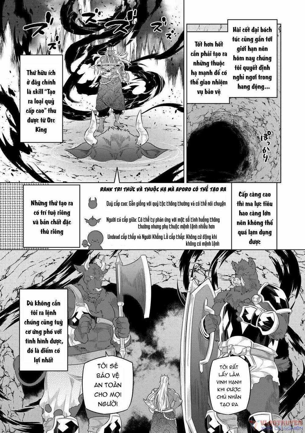 Re:monster Chapter 95 trang 14